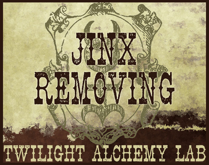 Jinx Lab Rever Jinx Removing– Twilight Alchemy Lab