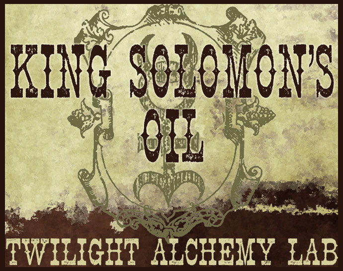 King Solomon's