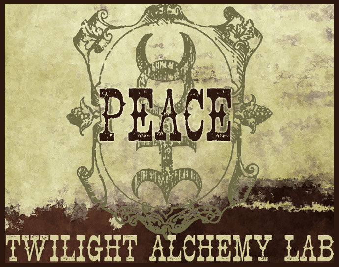 Peace– Twilight Alchemy Lab