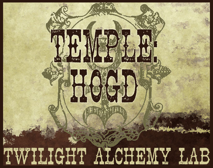 Temple: Hermetic Order of the Golden Dawn