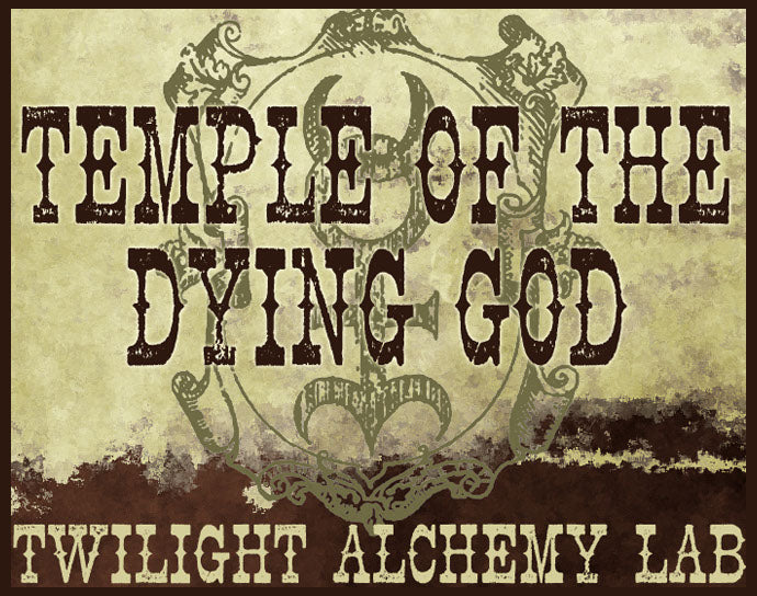 Temple of the Dying God