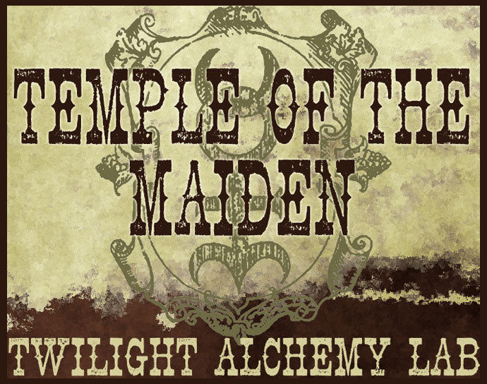 Temple of the Maiden
