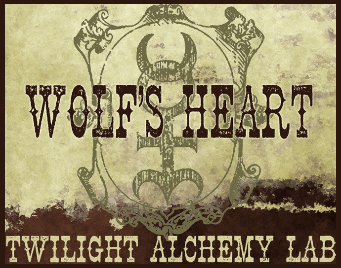 Wolf's Heart– Twilight Alchemy Lab